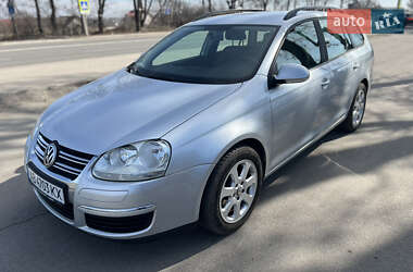 Універсал Volkswagen Golf 2008 в Вінниці