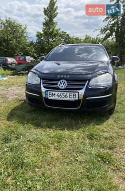 Универсал Volkswagen Golf 2008 в Конотопе