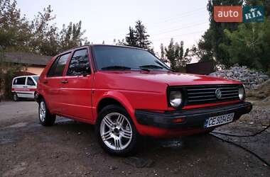 Хетчбек Volkswagen Golf 1986 в Кіцмані