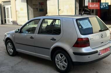 Хэтчбек Volkswagen Golf 2002 в Каменец-Подольском