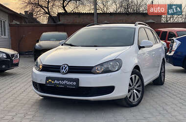 Универсал Volkswagen Golf 2011 в Луцке