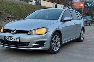 Універсал Volkswagen Golf 2013 в Василькові