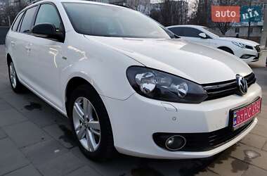 Універсал Volkswagen Golf 2013 в Білій Церкві