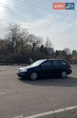 Универсал Volkswagen Golf 2009 в 