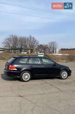 Универсал Volkswagen Golf 2009 в 