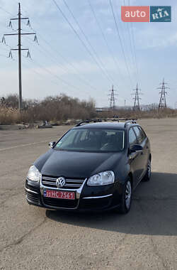 Универсал Volkswagen Golf 2009 в 