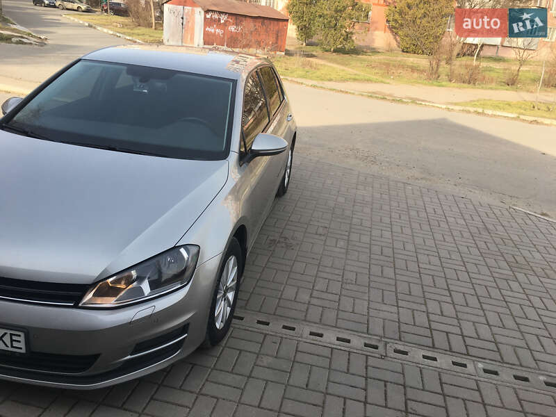 Хетчбек Volkswagen Golf 2014 в Запоріжжі фото 15 Хетчбек Volkswagen Golf 2014 в Запоріжжі