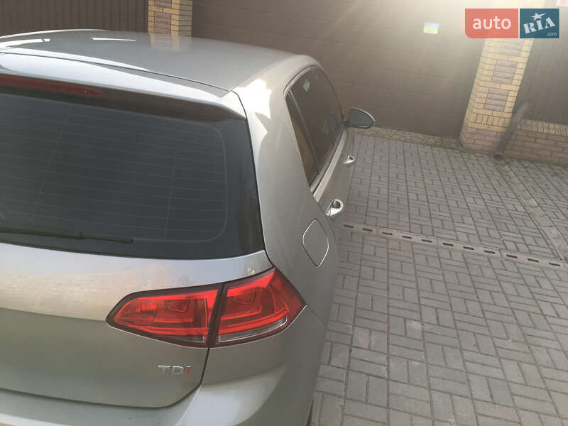 Хетчбек Volkswagen Golf 2014 в Запоріжжі фото 3 Хетчбек Volkswagen Golf 2014 в Запоріжжі