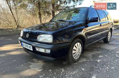 Универсал Volkswagen Golf 1996 в Летичеве