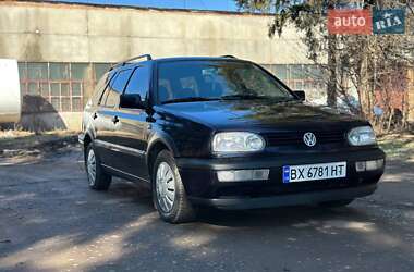 Универсал Volkswagen Golf 1996 в Летичеве