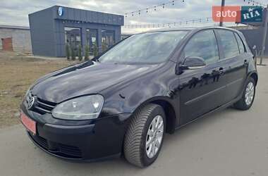 Хэтчбек Volkswagen Golf 2004 в Славуте