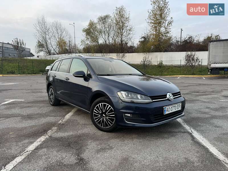 Volkswagen Golf 2015 Volkswagen Golf 2015