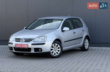 Хетчбек Volkswagen Golf 2006 в Мукачевому