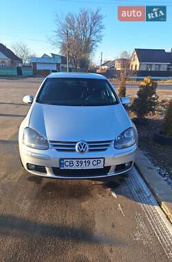 Хетчбек Volkswagen Golf 2008 в Сумах