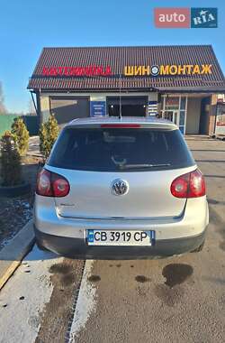 Хэтчбек Volkswagen Golf 2008 в 