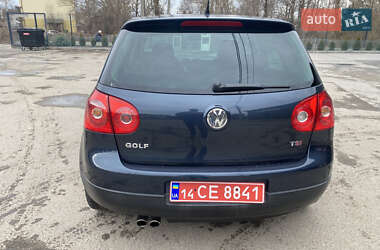 Хетчбек Volkswagen Golf 2008 в Івано-Франківську