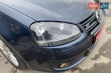 Хетчбек Volkswagen Golf 2008 в Івано-Франківську