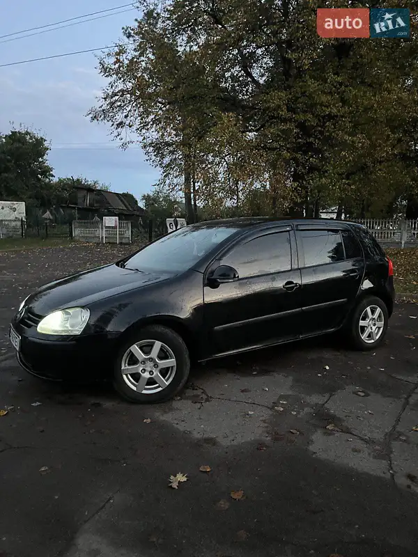 Volkswagen Golf 2004 VIN WVWZZZ1KZ4W128206 фото оголошення 32 з 65