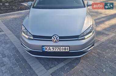 Універсал Volkswagen Golf 2017 в 
