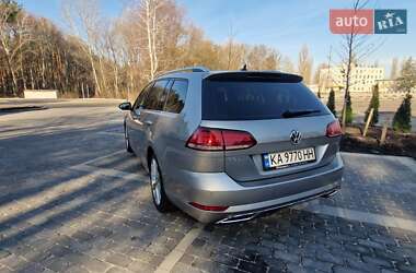 Універсал Volkswagen Golf 2017 в 