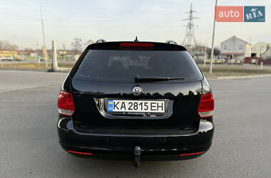 Универсал Volkswagen Golf 2009 в 