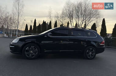 Универсал Volkswagen Golf 2009 в 