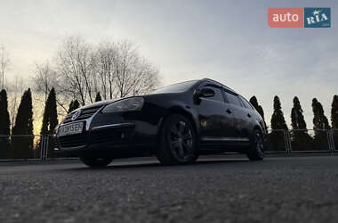 Универсал Volkswagen Golf 2009 в 