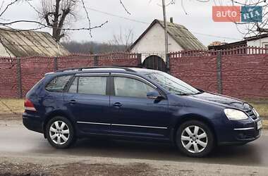 Універсал Volkswagen Golf 2007 в Білій Церкві