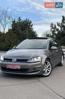 Хетчбек Volkswagen Golf 2014 в Кропивницькому