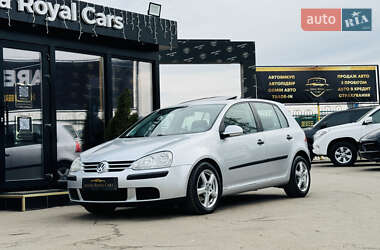 Хетчбек Volkswagen Golf 2004 в Харкові