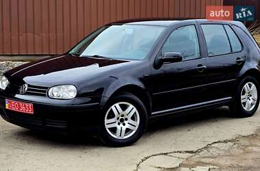 Хетчбек Volkswagen Golf 2002 в Полтаві