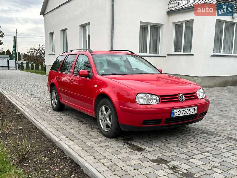 Volkswagen Golf 2006