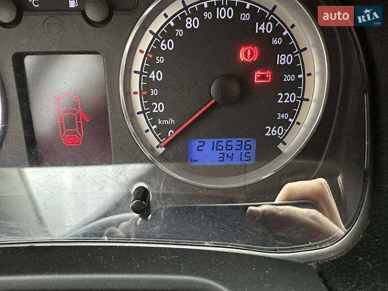 Универсал Volkswagen Golf 2006 в Тернополе