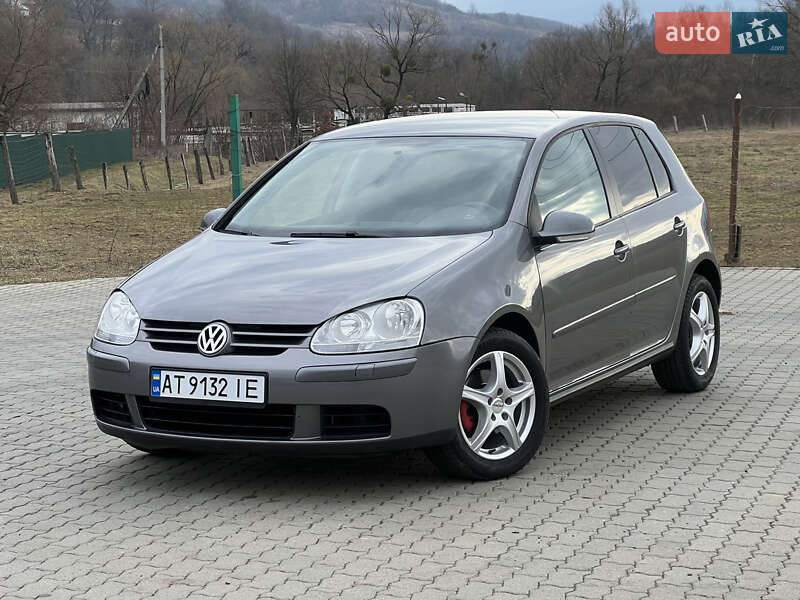 Volkswagen Golf 2006