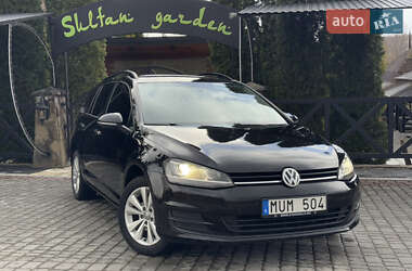 Универсал Volkswagen Golf 2015 в Дрогобыче