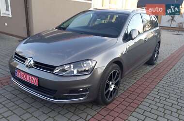 Универсал Volkswagen Golf 2015 в Нововолынске