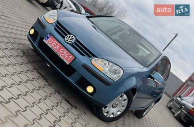 Хэтчбек Volkswagen Golf 2006 в Лубнах