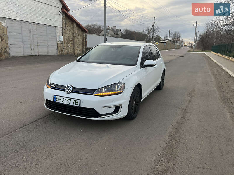 Volkswagen Golf 2015