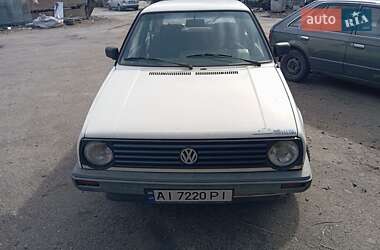 Хетчбек Volkswagen Golf 1989 в Києві