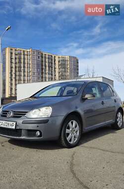 Хетчбек Volkswagen Golf 2007 в Черкасах