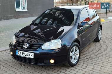 Хэтчбек Volkswagen Golf 2006 в Харькове