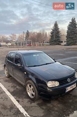 Хэтчбек Volkswagen Golf 1999 в Белой Церкви