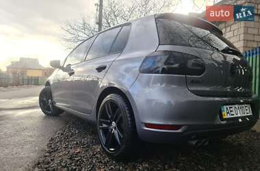 Хетчбек Volkswagen Golf 2013 в Кривому Розі