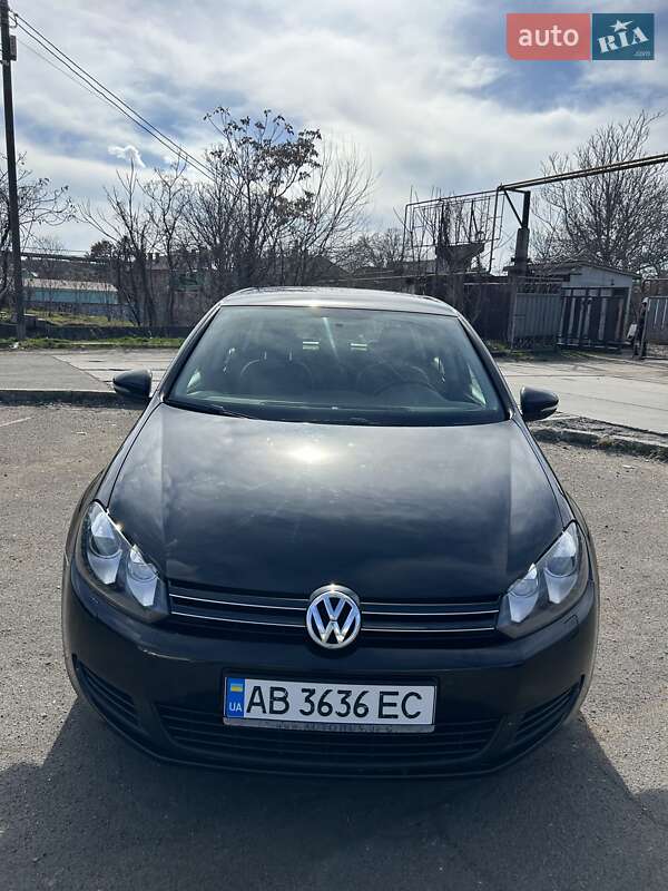 Volkswagen Golf 2011