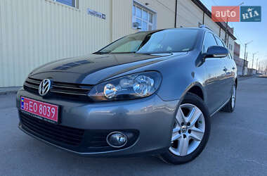 Универсал Volkswagen Golf 2010 в Умани