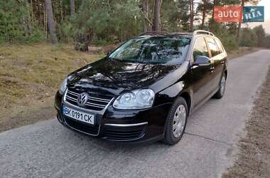 Универсал Volkswagen Golf 2007 в 