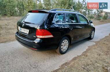 Универсал Volkswagen Golf 2007 в 