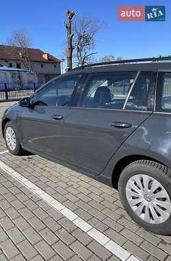 Універсал Volkswagen Golf 2016 в 