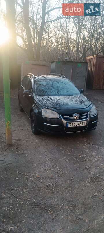 Универсал Volkswagen Golf 2009 в 