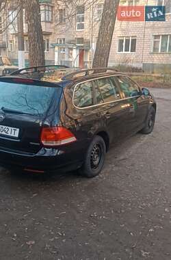 Универсал Volkswagen Golf 2009 в 